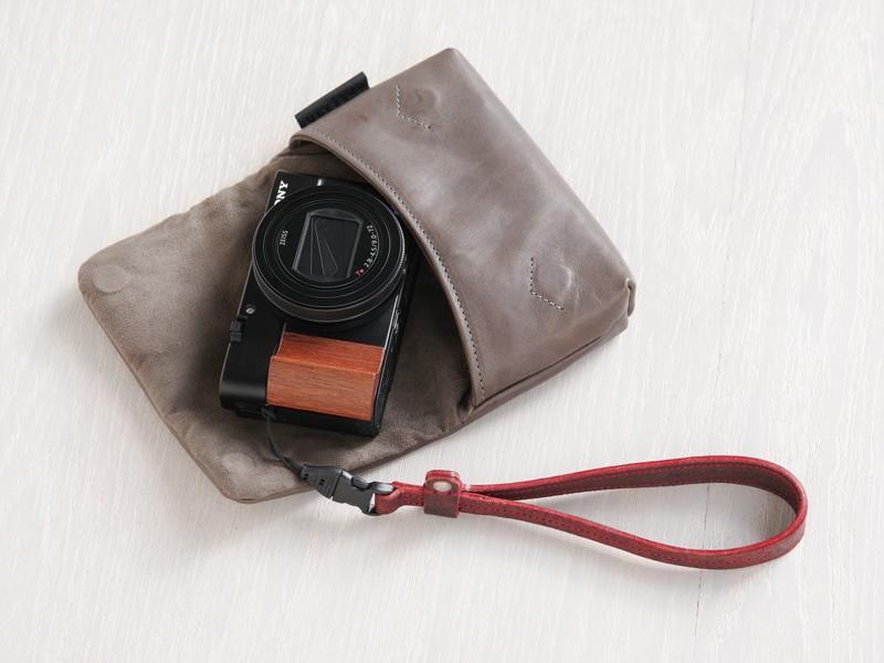 RX100シリーズ用ウッドグリップ RX100シリーズ用ウッドグリップ