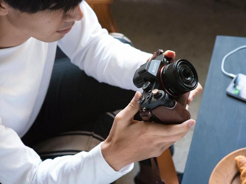 訳あり品】α7 II / α7R II / α7S II ボディスーツ - ULYSSES 訳あり品】α7 II / α7R II / α7S II ボディスーツ - ULYSSES