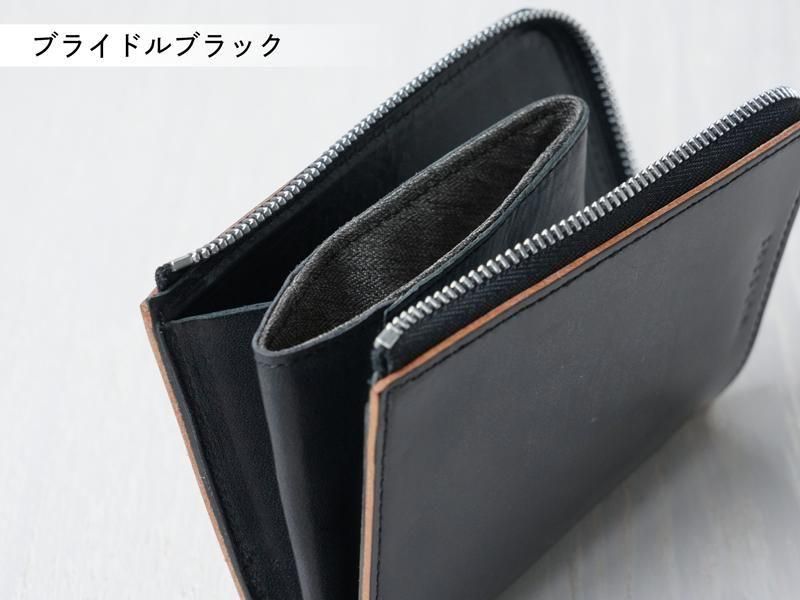 ULYSSES Lジップウォレット コモド