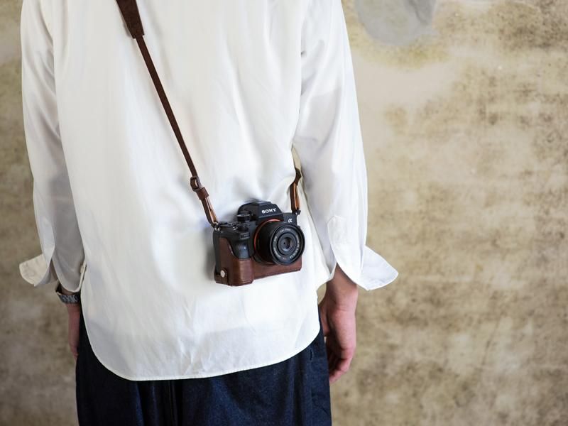 訳あり品】α7 III / α7R III / α9 ボディスーツ - ULYSSES
