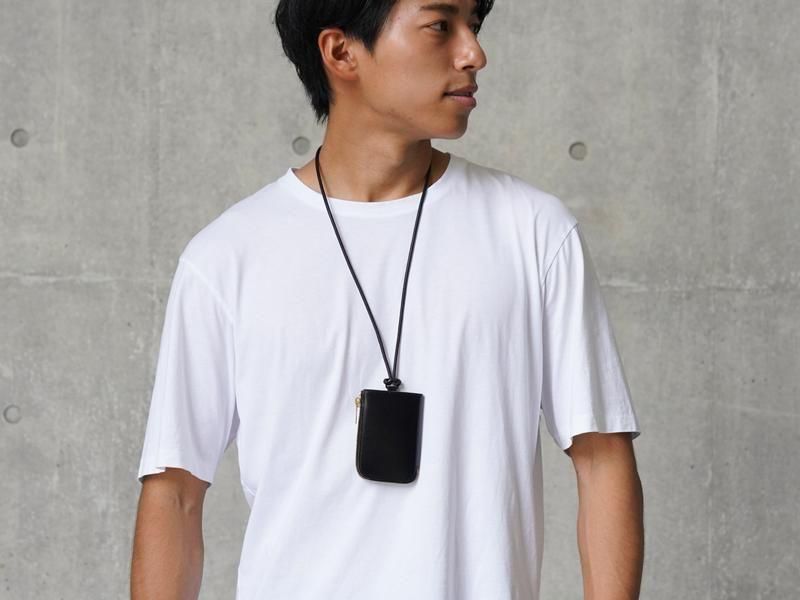 ULYSSES Lジップウォレット コモド