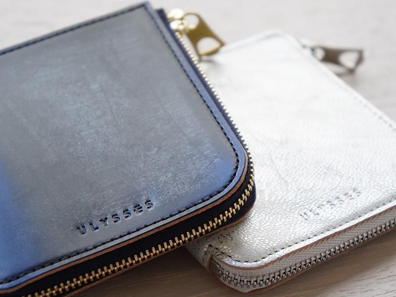 ULYSSES Lジップウォレット コモド