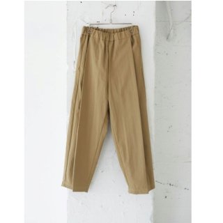 cotton/nylon-tack pants