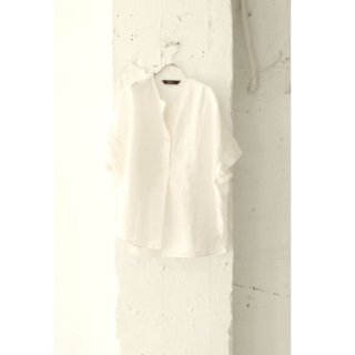 cupra/linen cloth-pull over shirt