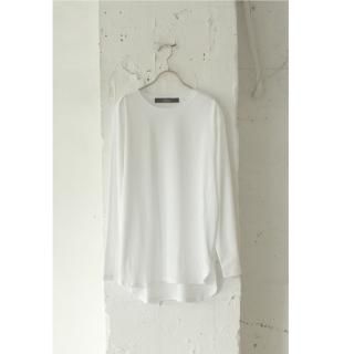 cotton Jersey-long sleeve tee