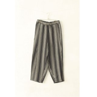 dobby linen -pants