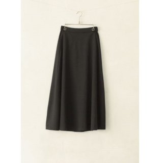 dry touch oxford-skirt