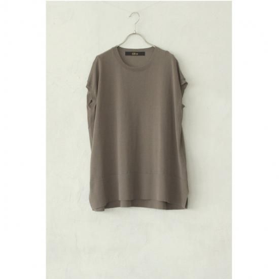 high twist yarn-pull over