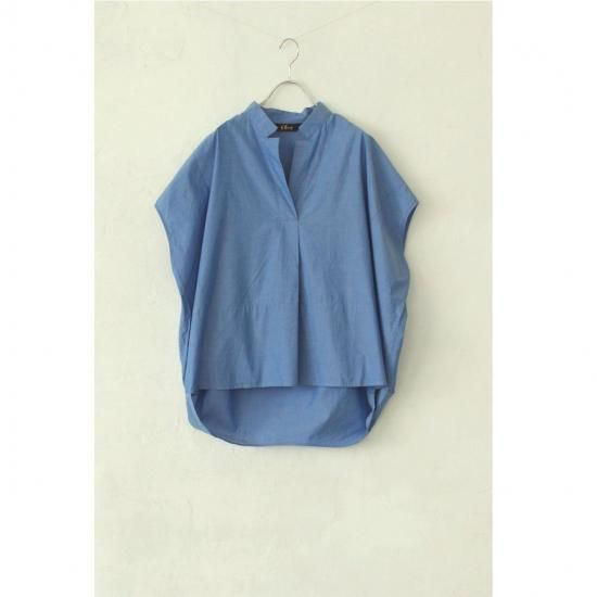 cotton mug washer pull over shirt