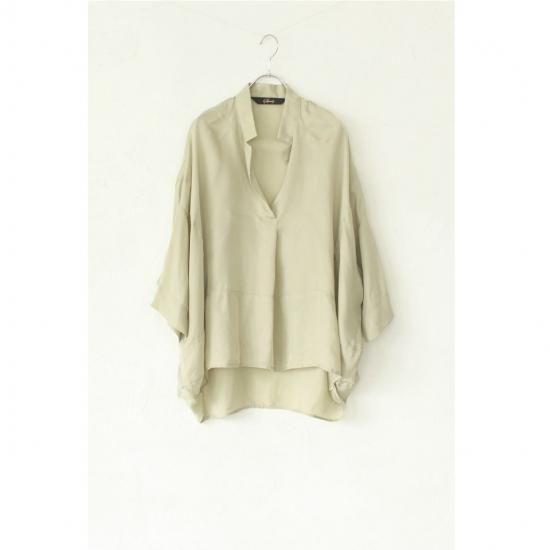 cupratwill - pull over shirt