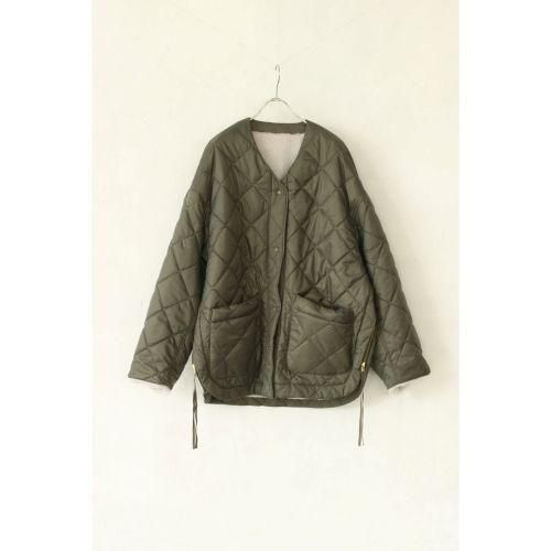 <p>coming soon</p><p>quilting  fur reversible - jacket</p>