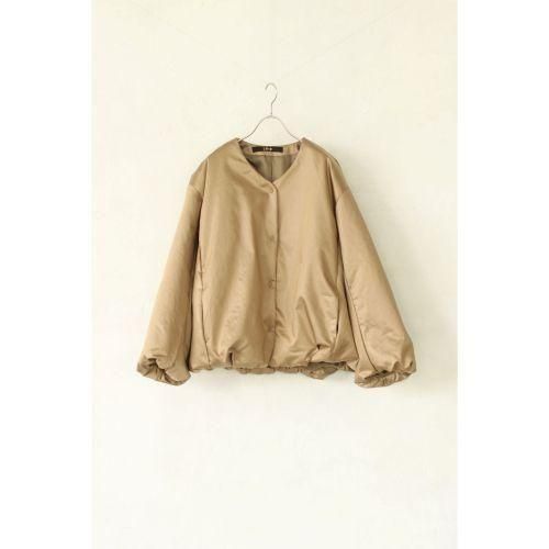 <p>coming soon</p><p>leather like satin - puffer jacket</p>