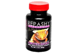 Crested Gecko Complete Gecko Diet 3oz