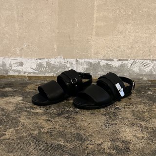 leather  sandals