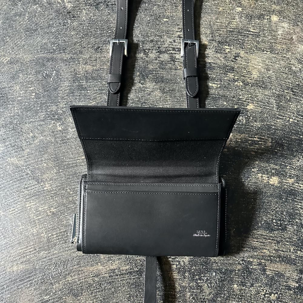 Wallet Shoulder - M.U.L. Wallet Shoulder - M.U.L.