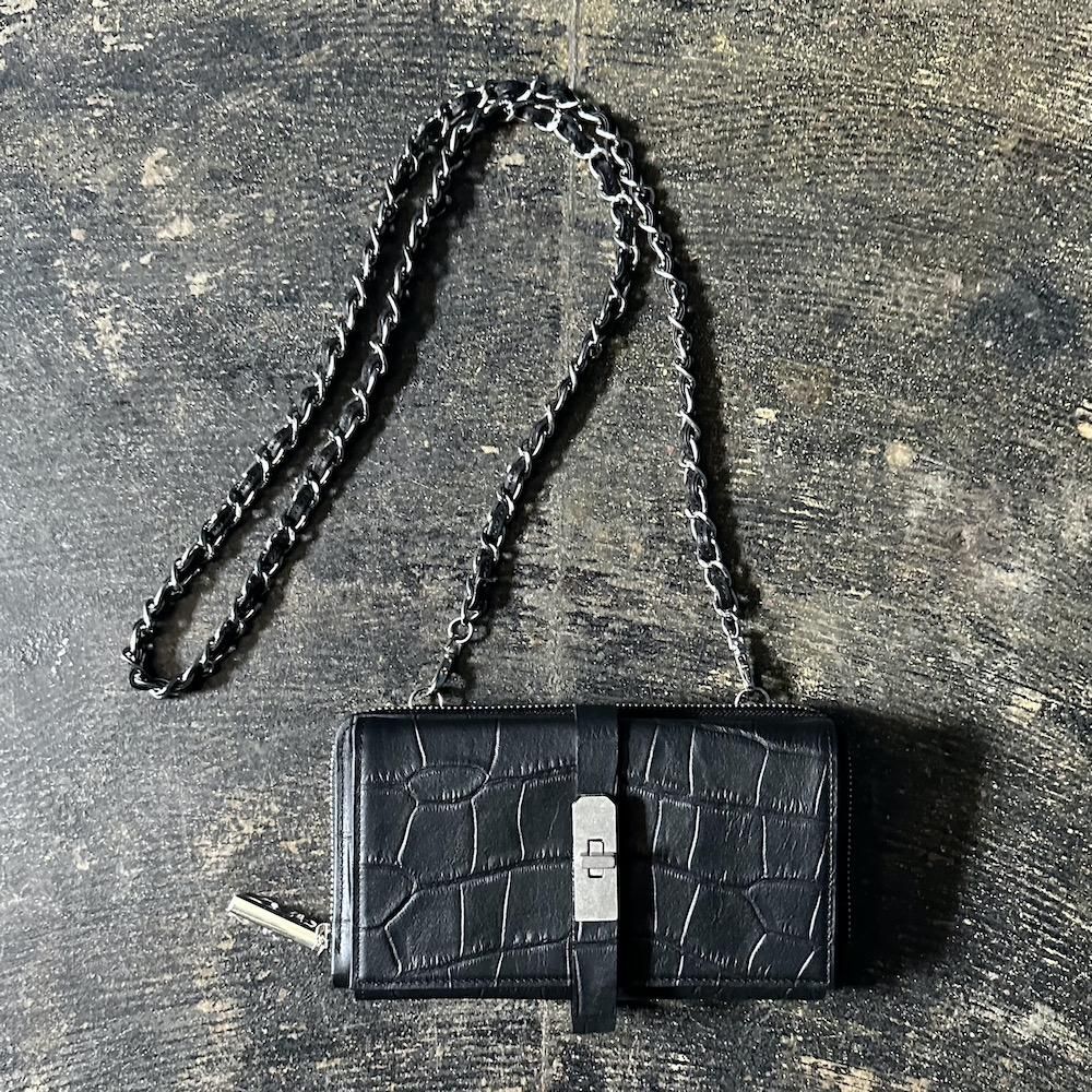 Wallet Shoulder - M.U.L. Wallet Shoulder - M.U.L.