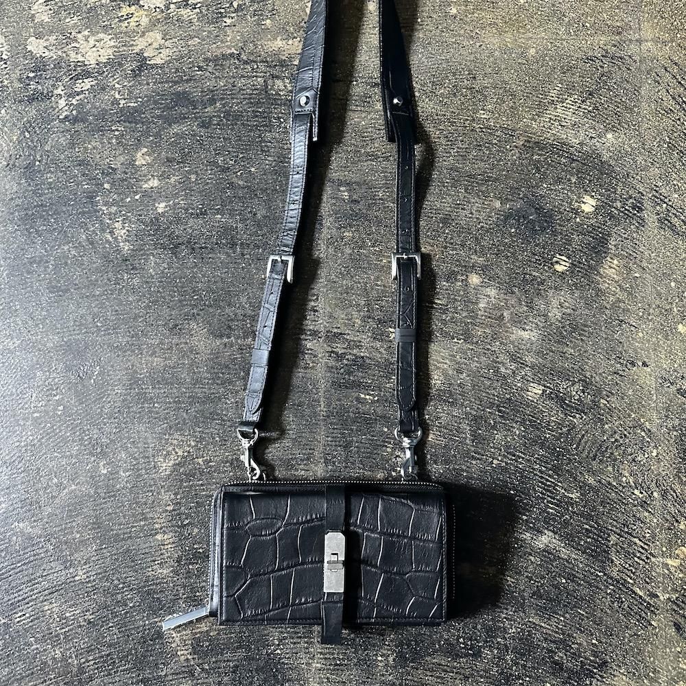 Wallet Shoulder - M.U.L. Wallet Shoulder - M.U.L.