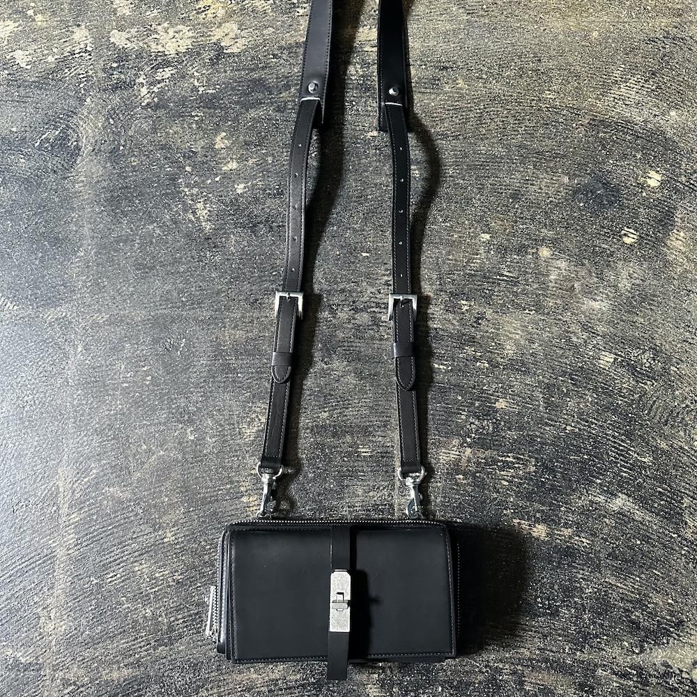Wallet Shoulder - M.U.L. Wallet Shoulder - M.U.L.