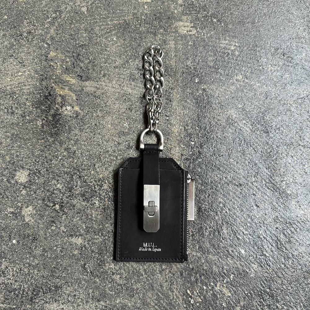 chain pass case - M.U.L.