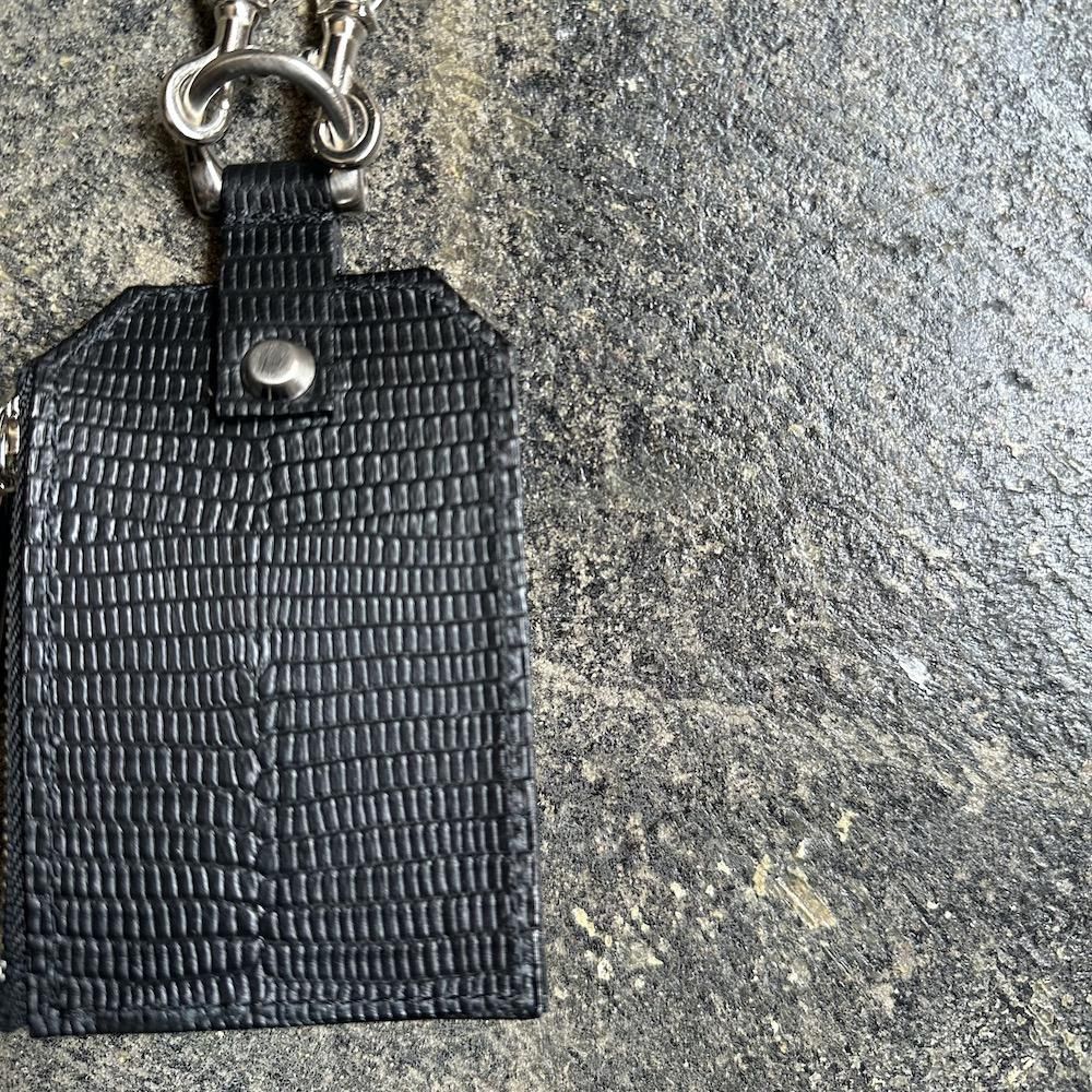 chain pass case - M.U.L. chain pass case - M.U.L.
