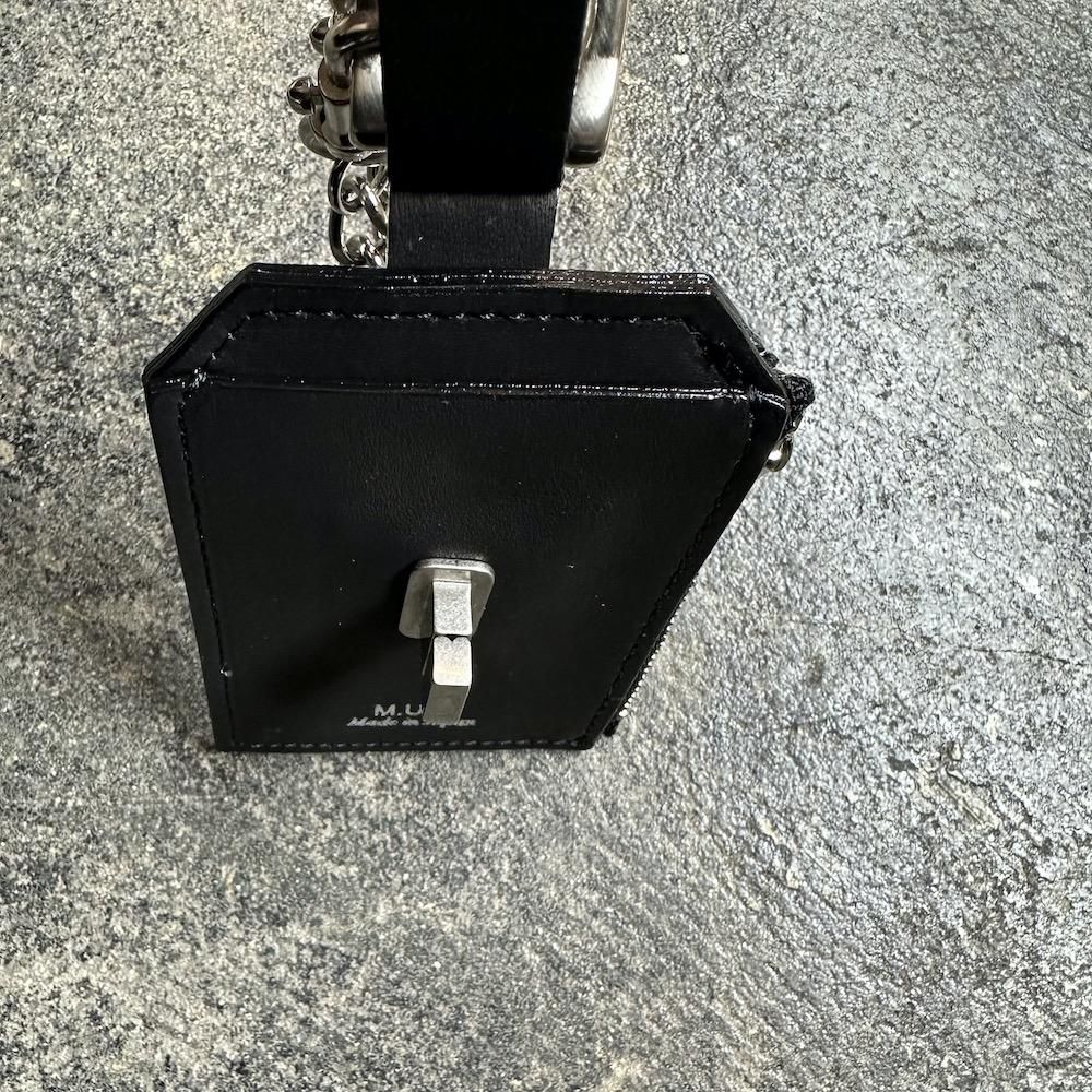chain pass case - M.U.L. chain pass case - M.U.L.