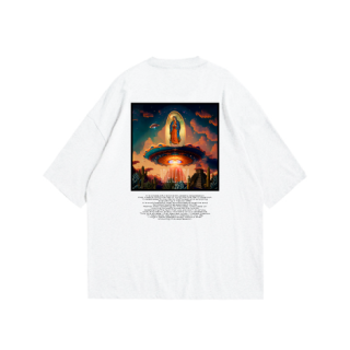 <img class='new_mark_img1' src='https://img.shop-pro.jp/img/new/icons11.gif' style='border:none;display:inline;margin:0px;padding:0px;width:auto;' />Guadalupe Gpraphic Print  Over Size T-Shirts