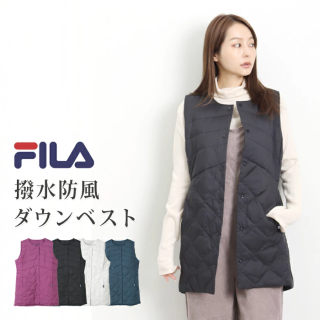 No.185 FILA 断然可愛い✩.*˚春色スコート☆モスグリーン☆