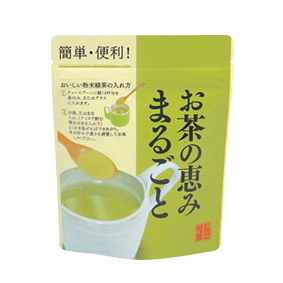 粉末緑茶（100g）