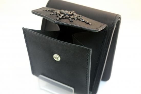【SEAL限定商品】 お洒落で大人っぽいスタッズワーク「ビルフォードバタフライ キャリーバッグ・スリング
