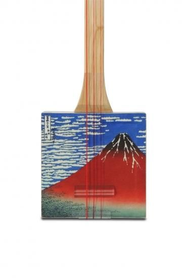 ART SHAMIKO 三合枡サイズ - 【 日本の音 和楽器店 】