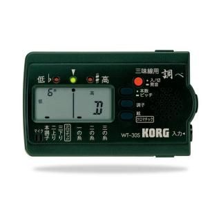 わたしです　　沖縄三線　強化張り　KORG製チューナ等付属 わたしです様専用 沖縄三線 強化張り KORG製チューナ等付属