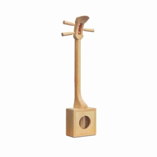 竜馬四重奏 × SHAMIKO 三合枡「connecting」 - 【 日本の音 和楽器店 】