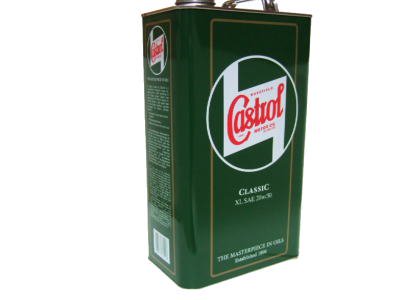 CASTROL クラシック XL オイル 20W-50