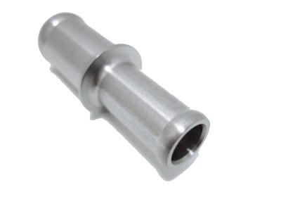 ステンレスヒーターホース変換ジョイントパイプ（15.8ー12.7mm）