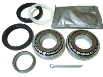 フロントハブベアリングキット廉価品(ディスク車) フロントハブベアリングキット廉価品(ディスク車)