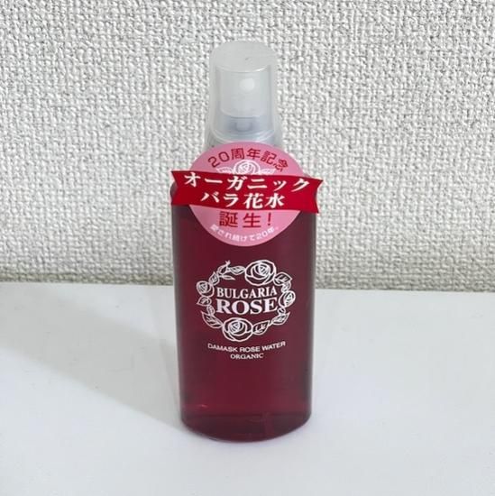 オーガニックダマスクローズウォーター 化粧水 150ml Ghci オンラインショップ