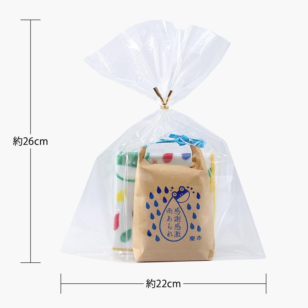 ホット商品 感謝感激雨あられ ミニタオル ギフトセット - 【公式】をかし フェイスクリーム