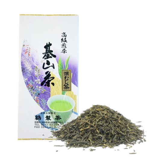 高級煎茶 - 鶴製茶