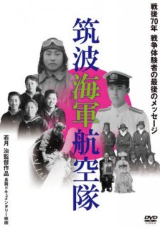 筑波海軍航空隊[DVD]