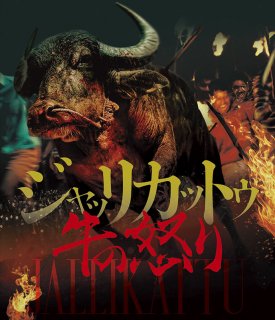 【予約商品】ジャッリカットゥ 牛の怒り［Blu-ray］【発売日にお届け】