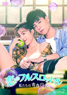 恋のフルスロットル 私たちの青春白書DVD-BOX2（6枚組）