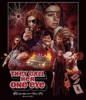 【海外版DVD】The Wild Eye　(邦題)野生の眼/世紀末猟奇地帯 海外版DVD】The Wild Eye (邦題)野生の眼/世紀末猟奇地帯