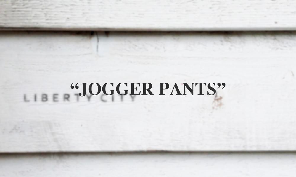 JOGGERPANTS