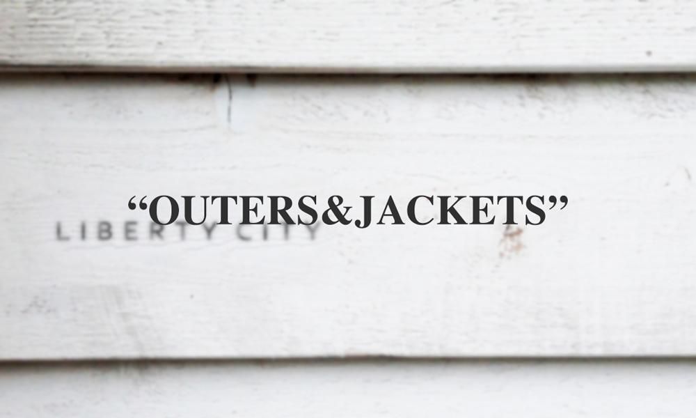 OUTERS&JACKETS