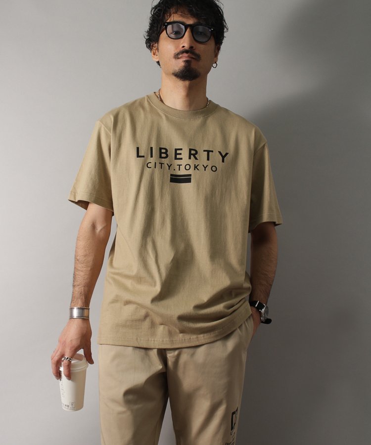 [LIBERTY CITY TOKYO] Tシャツ
