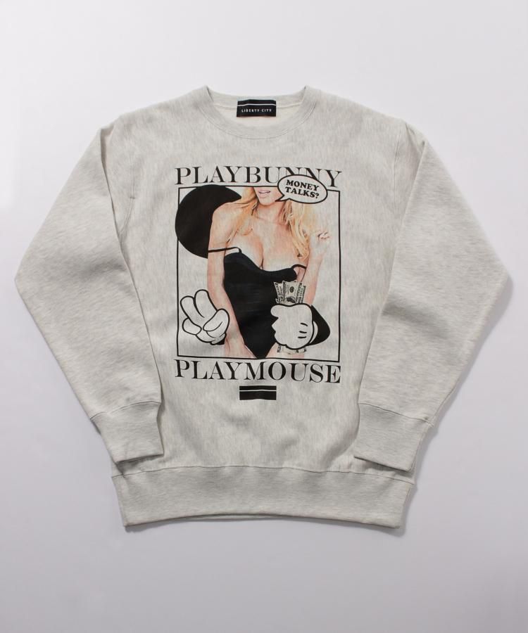 65%OFF[PLAYBUNNY] إӡåȡ롼ͥå<img class='new_mark_img2' src='https://img.shop-pro.jp/img/new/icons20.gif' style='border:none;display:inline;margin:0px;padding:0px;width:auto;' />
