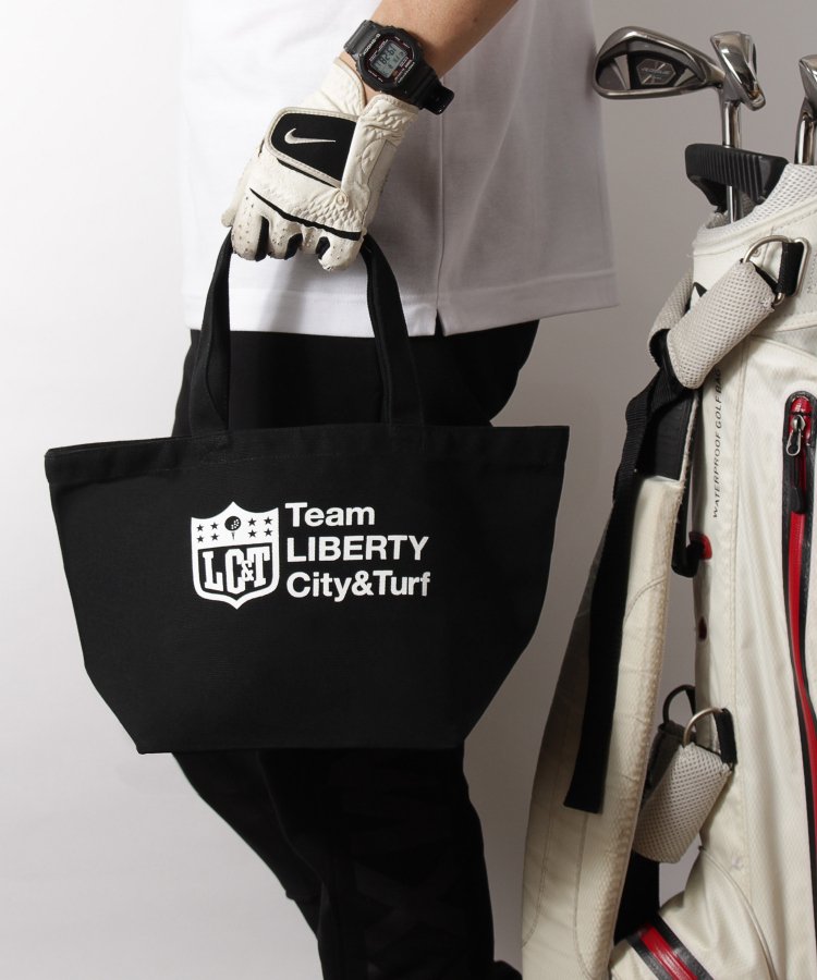 【CITY&TURF】 [TEAM LC&T] カートバッグ<img class='new_mark_img2' src='https://img.shop-pro.jp/img/new/icons23.gif' style='border:none;display:inline;margin:0px;padding:0px;width:auto;' />
