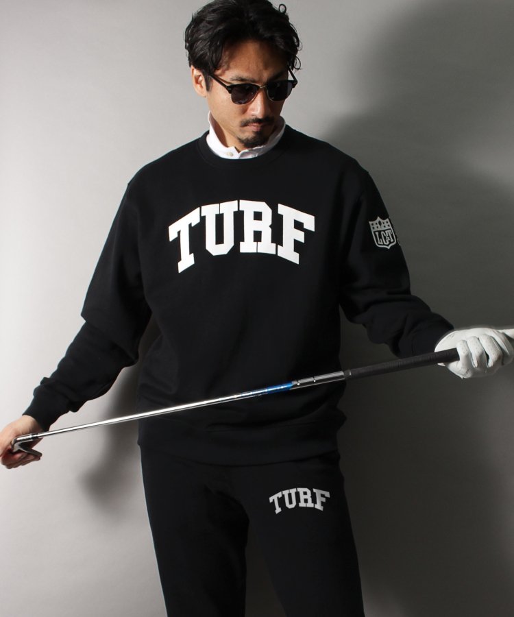 【CITY&TURF】 [TURF] ライト・スウェット<img class='new_mark_img2' src='https://img.shop-pro.jp/img/new/icons20.gif' style='border:none;display:inline;margin:0px;padding:0px;width:auto;' />
