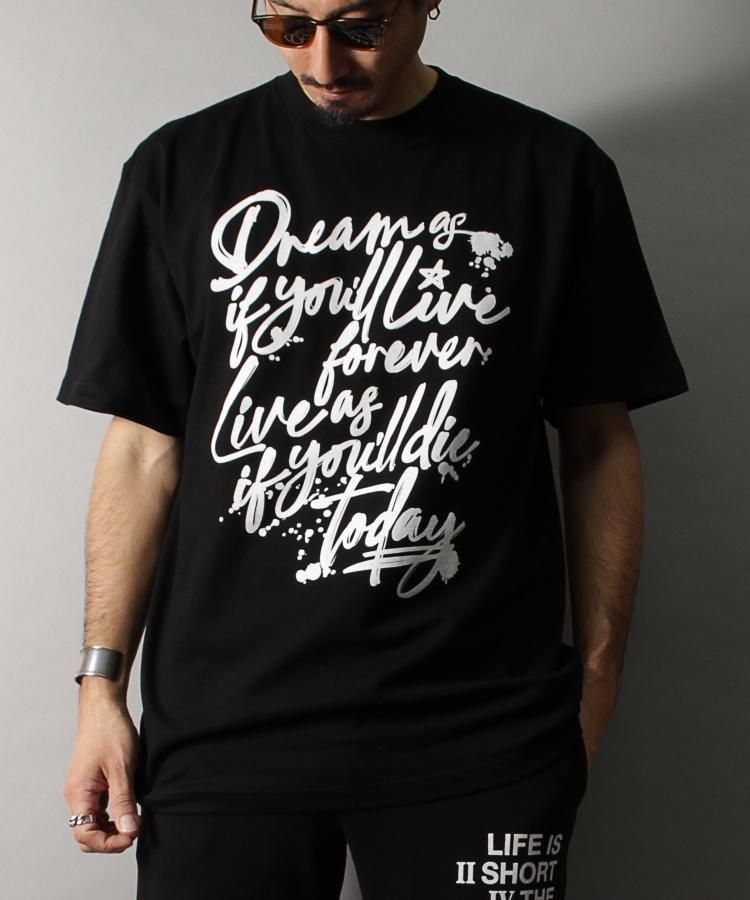 [DREAM AND LIVE] T
