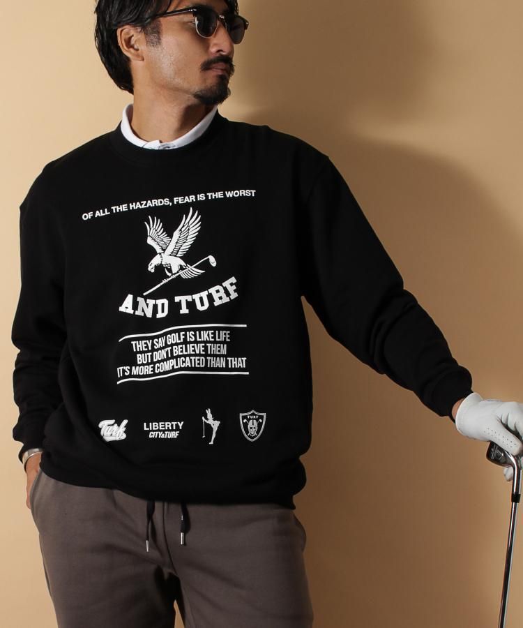 60%OFFۡCITY&TURF[EAGLE] åȡ롼ͥå<img class='new_mark_img2' src='https://img.shop-pro.jp/img/new/icons20.gif' style='border:none;display:inline;margin:0px;padding:0px;width:auto;' />
